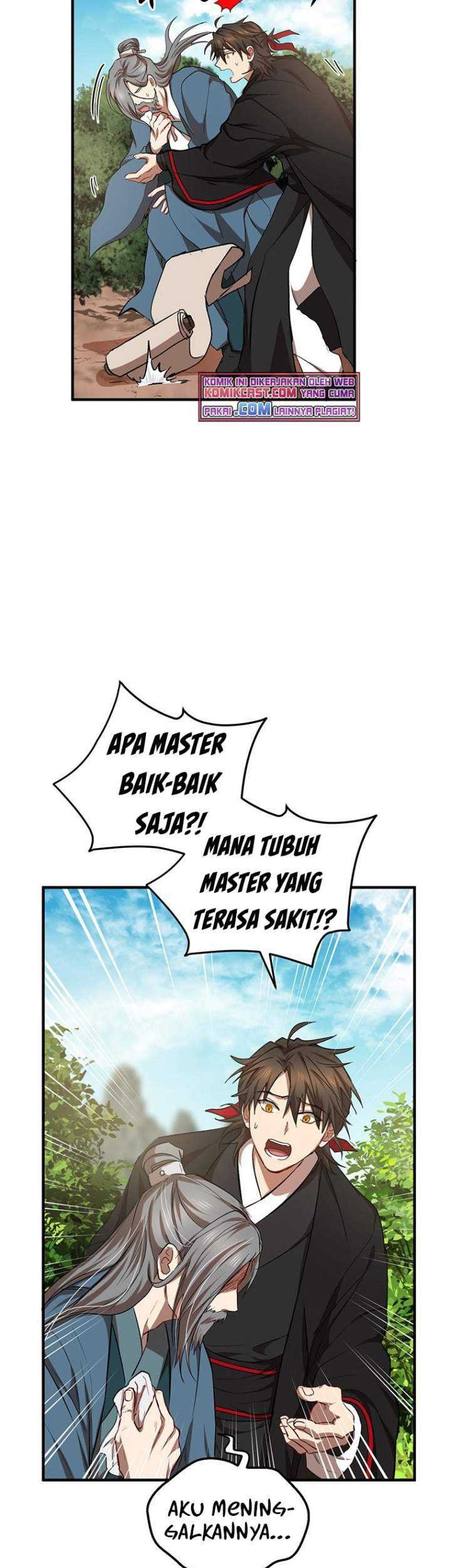 Mudang Association Chapter 42 Gambar 14