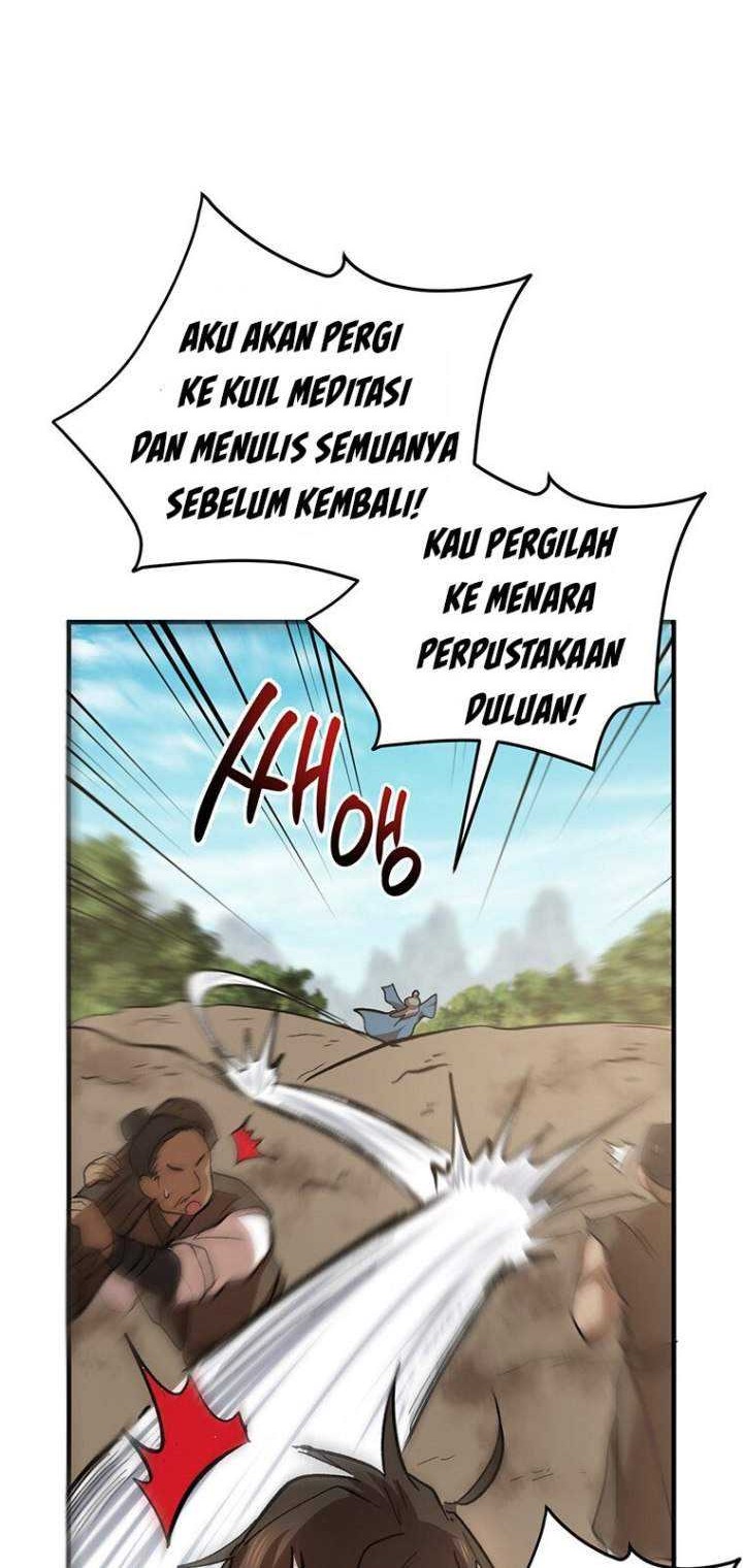 Mudang Association Chapter 42 Gambar 17