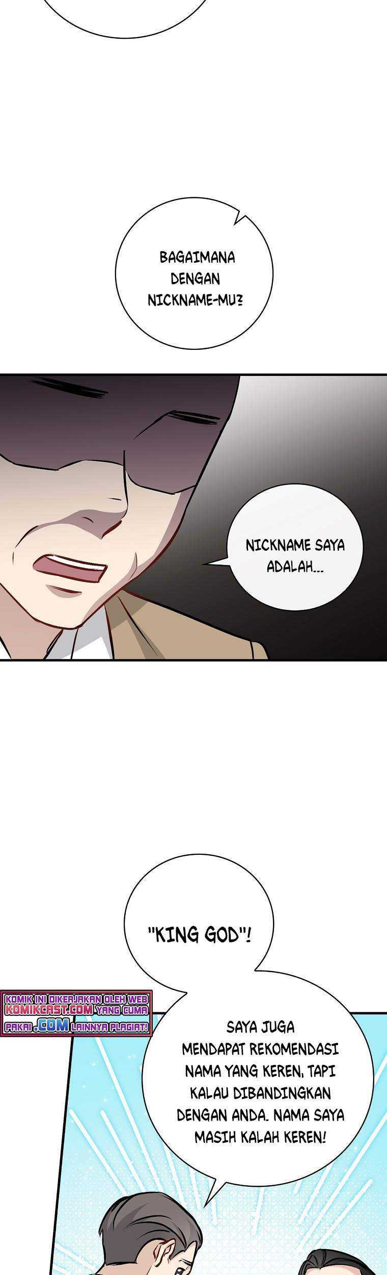 Leveling Up, By Only Eating! Chapter 83 Gambar 28