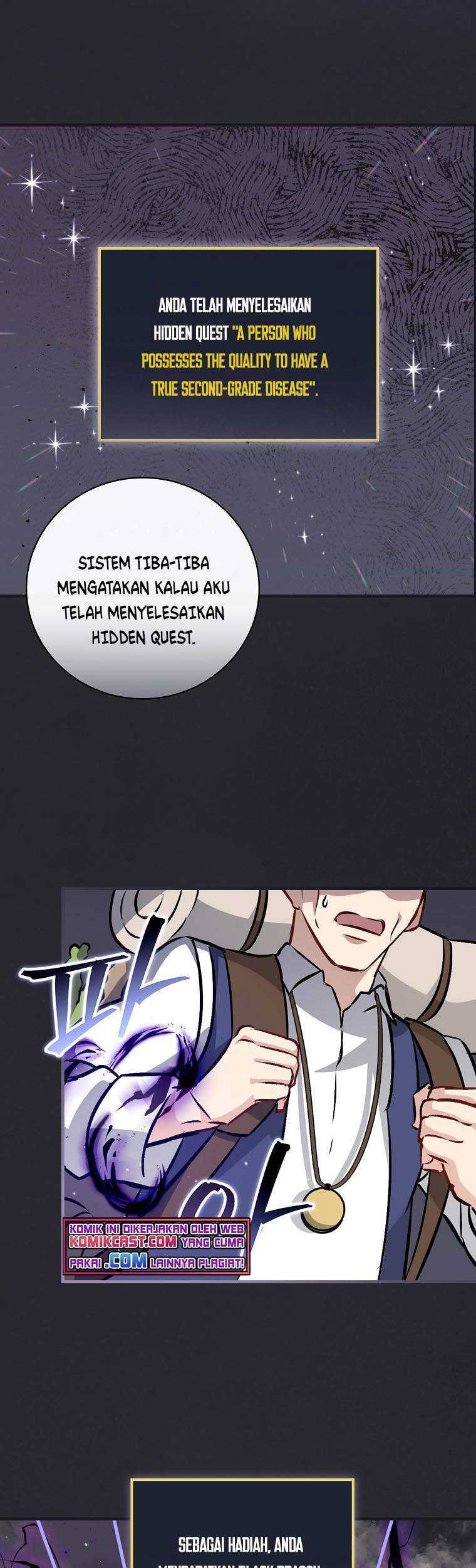 Leveling Up, By Only Eating! Chapter 83 Gambar 36