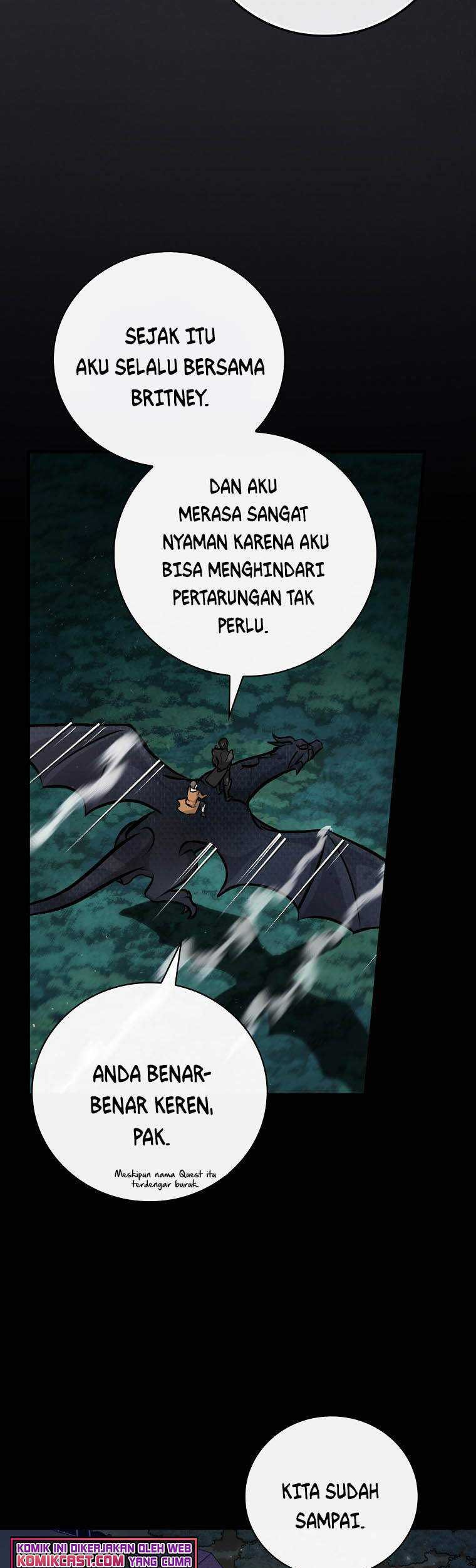 Leveling Up, By Only Eating! Chapter 83 Gambar 38