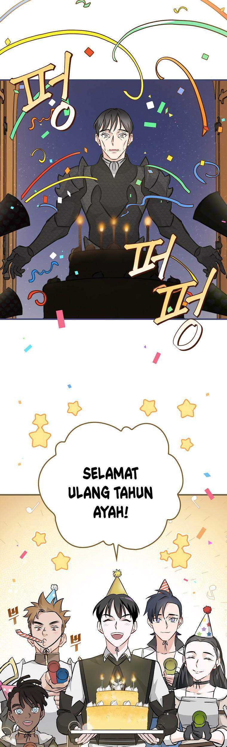 Leveling Up, By Only Eating! Chapter 83 Gambar 42