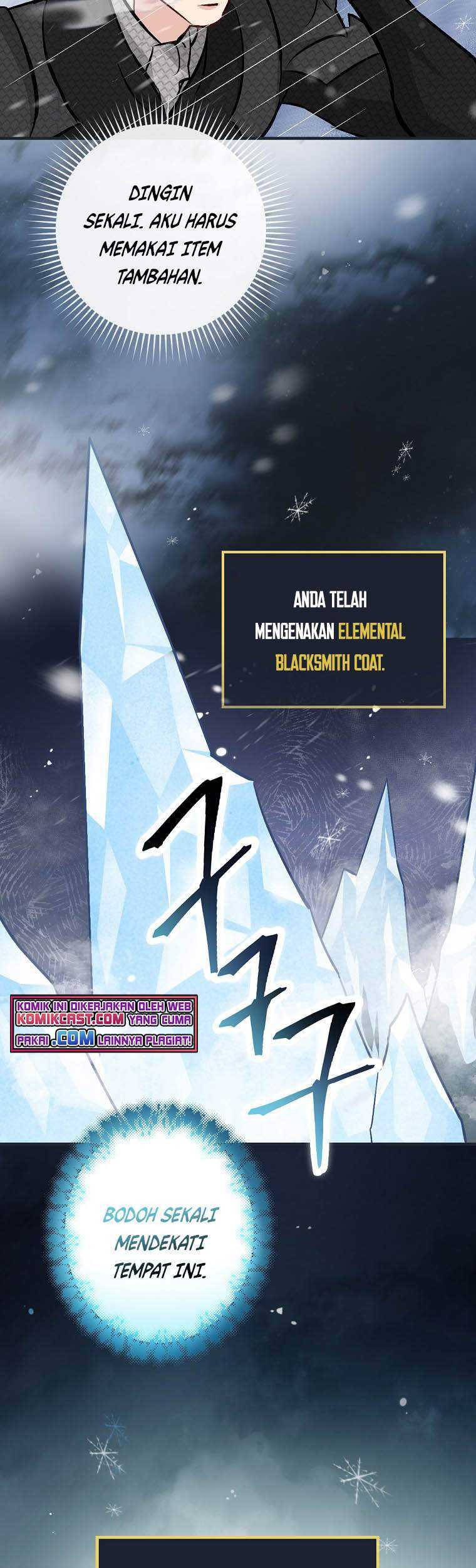 Leveling Up, By Only Eating! Chapter 83 Gambar 56