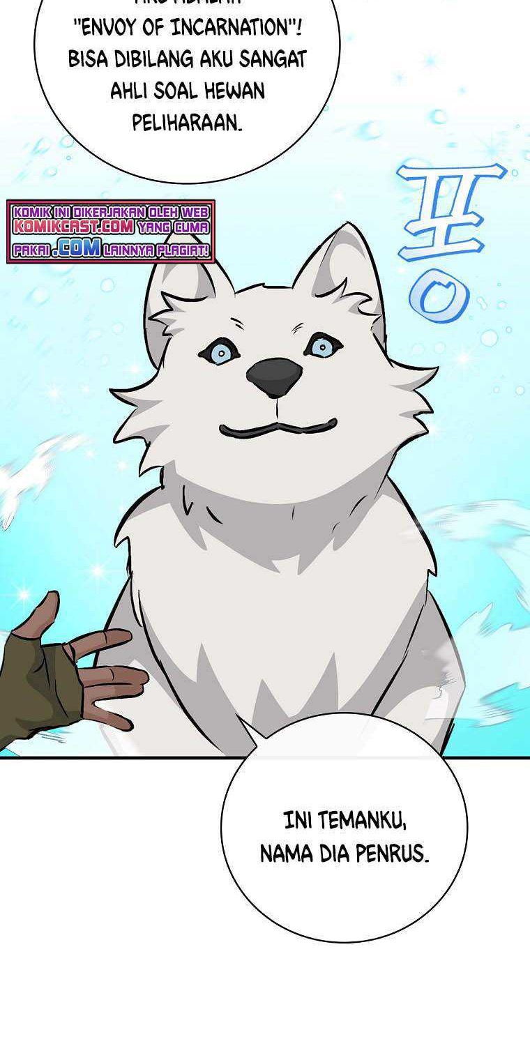 Leveling Up, By Only Eating! Chapter 83 Gambar 11