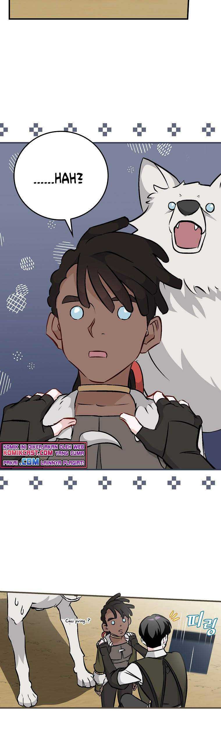 Leveling Up, By Only Eating! Chapter 83 Gambar 14