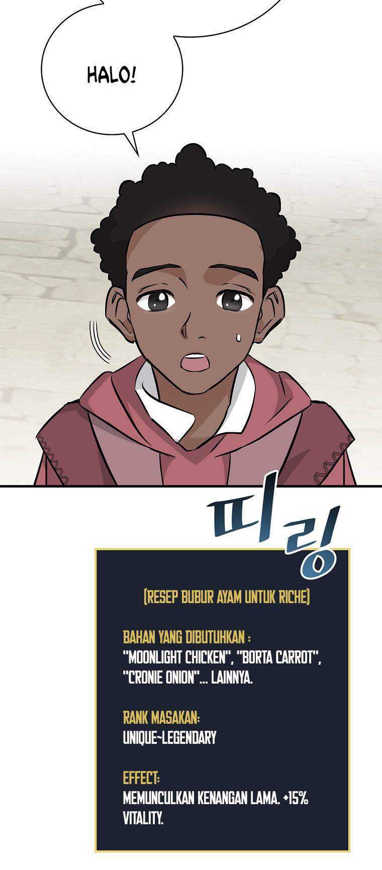 Leveling Up, By Only Eating! Chapter 82 Gambar 5