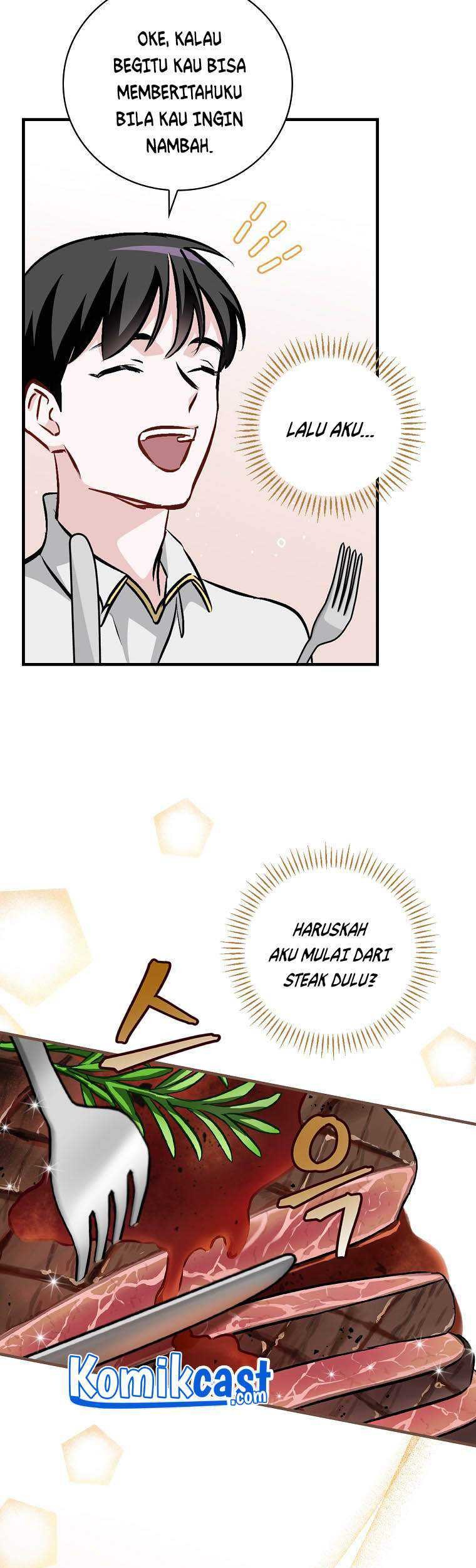 Leveling Up, By Only Eating! Chapter 82 Gambar 30