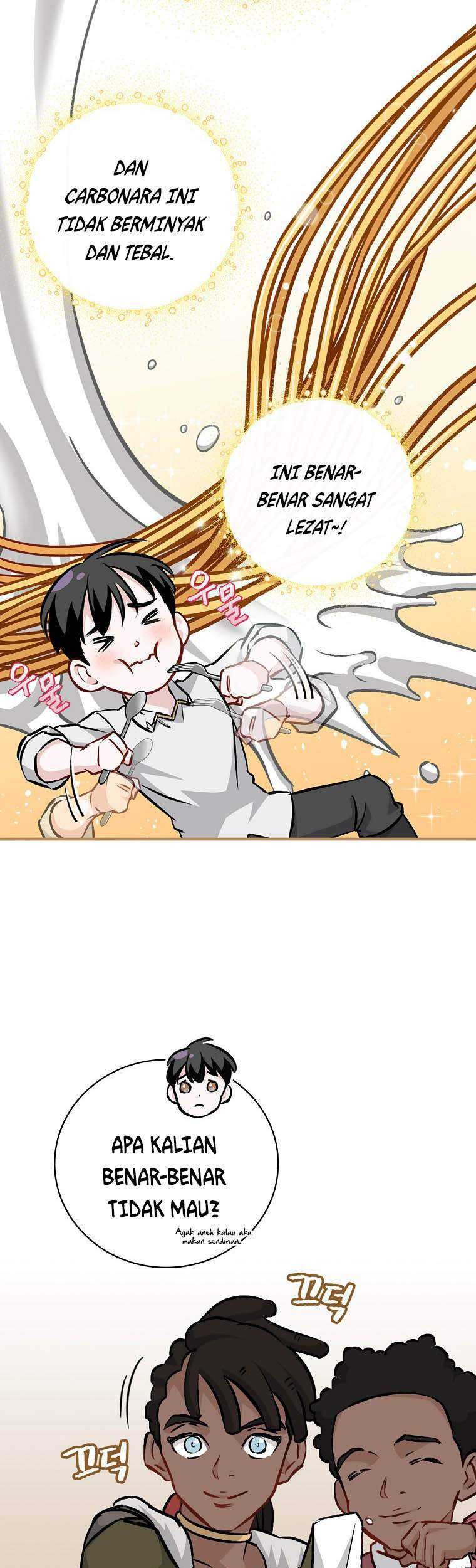 Leveling Up, By Only Eating! Chapter 82 Gambar 36