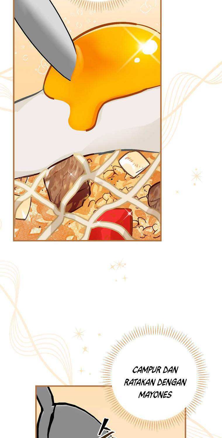 Leveling Up, By Only Eating! Chapter 82 Gambar 39