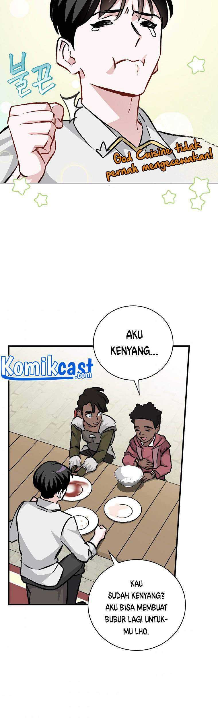 Leveling Up, By Only Eating! Chapter 82 Gambar 42