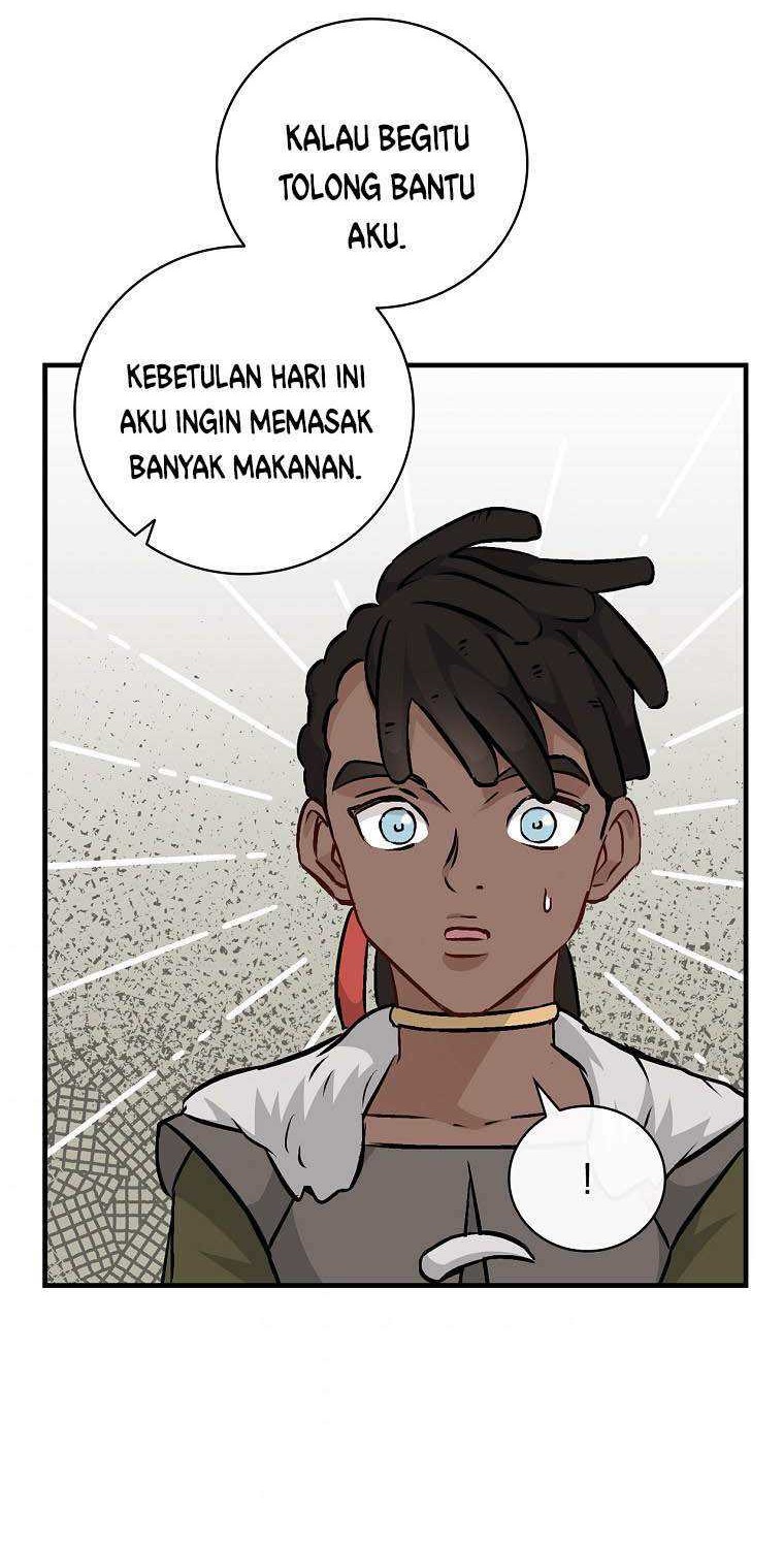 Leveling Up, By Only Eating! Chapter 82 Gambar 47