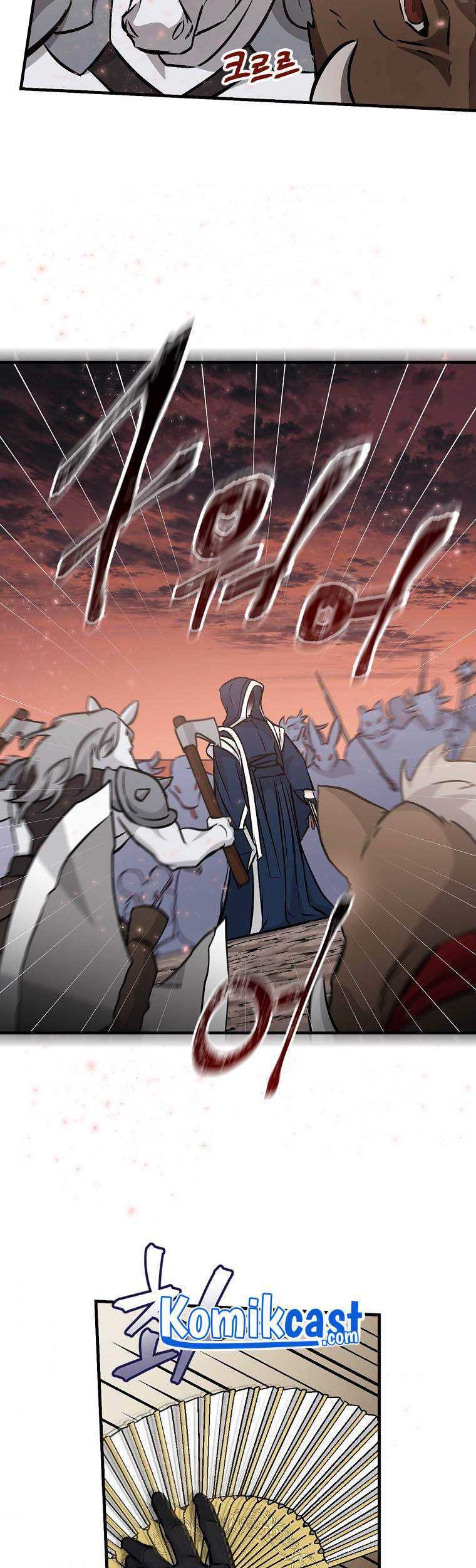 Leveling Up, By Only Eating! Chapter 82 Gambar 52