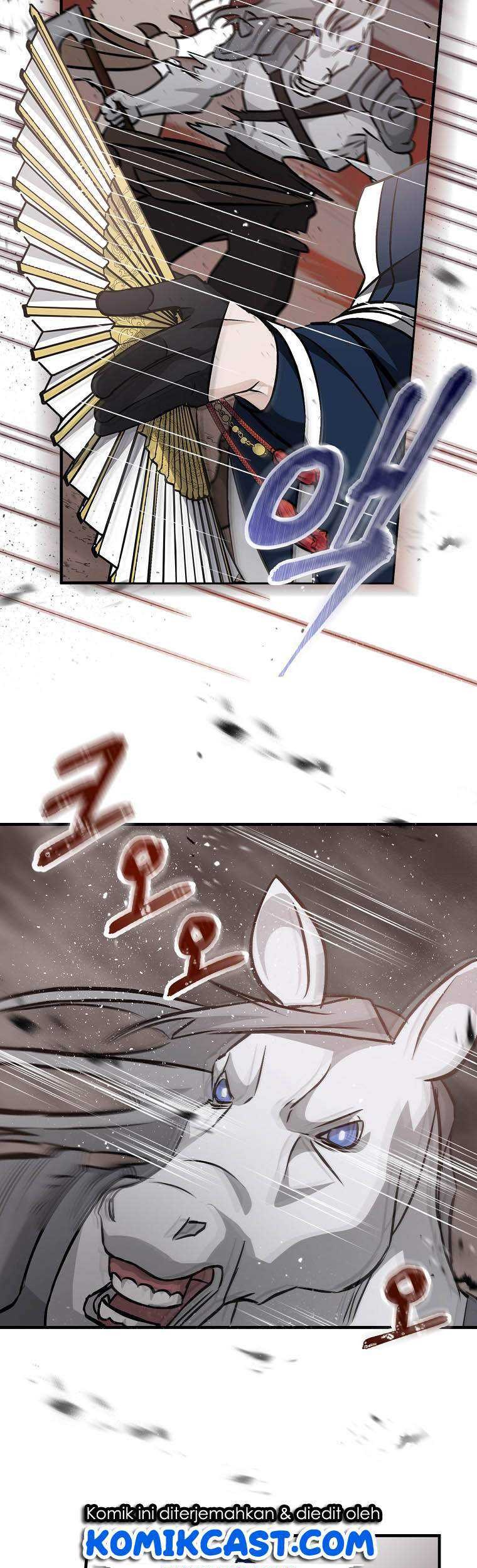 Leveling Up, By Only Eating! Chapter 82 Gambar 54