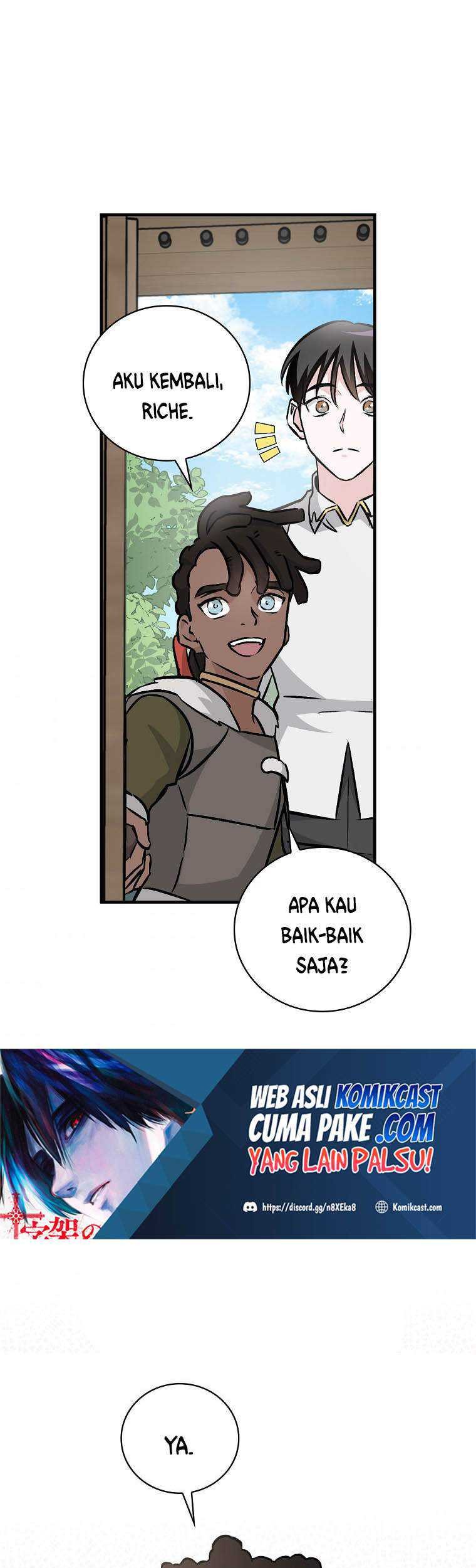 Manhwa Leveling Up, By Only Eating! Chapter 82 gambar nomor 2