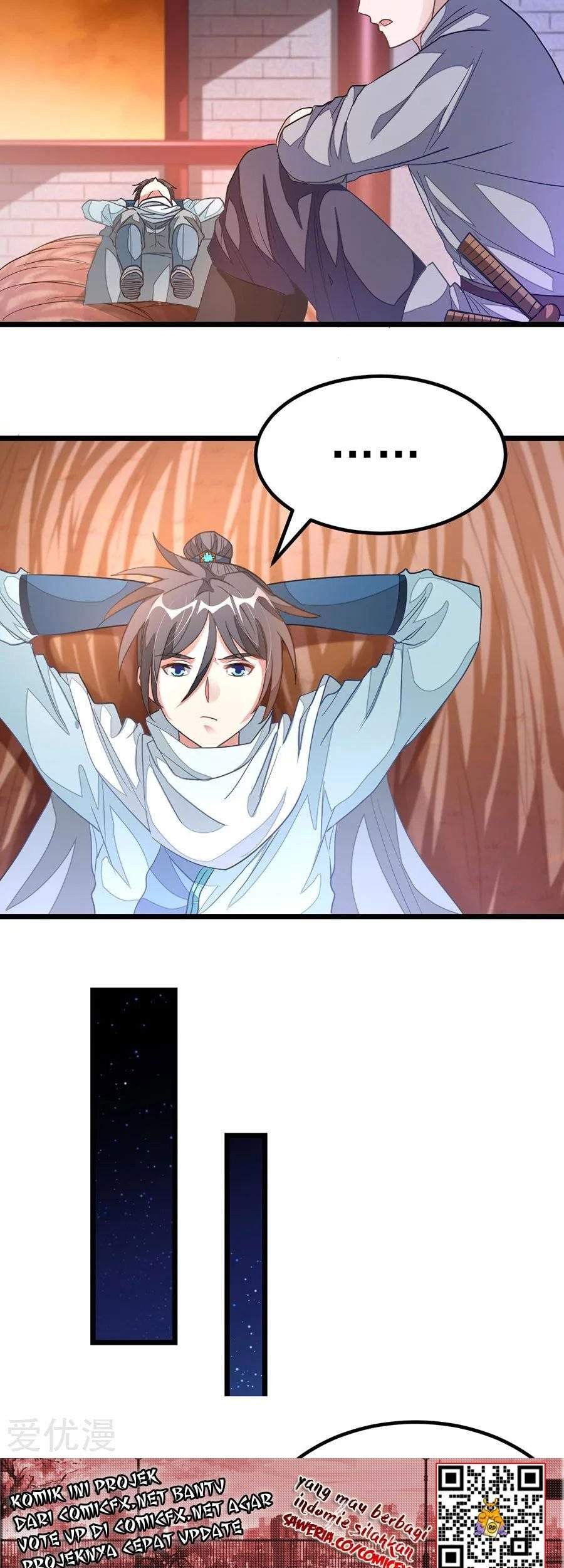 Jiuyang Shenwang Chapter 125 Gambar 17