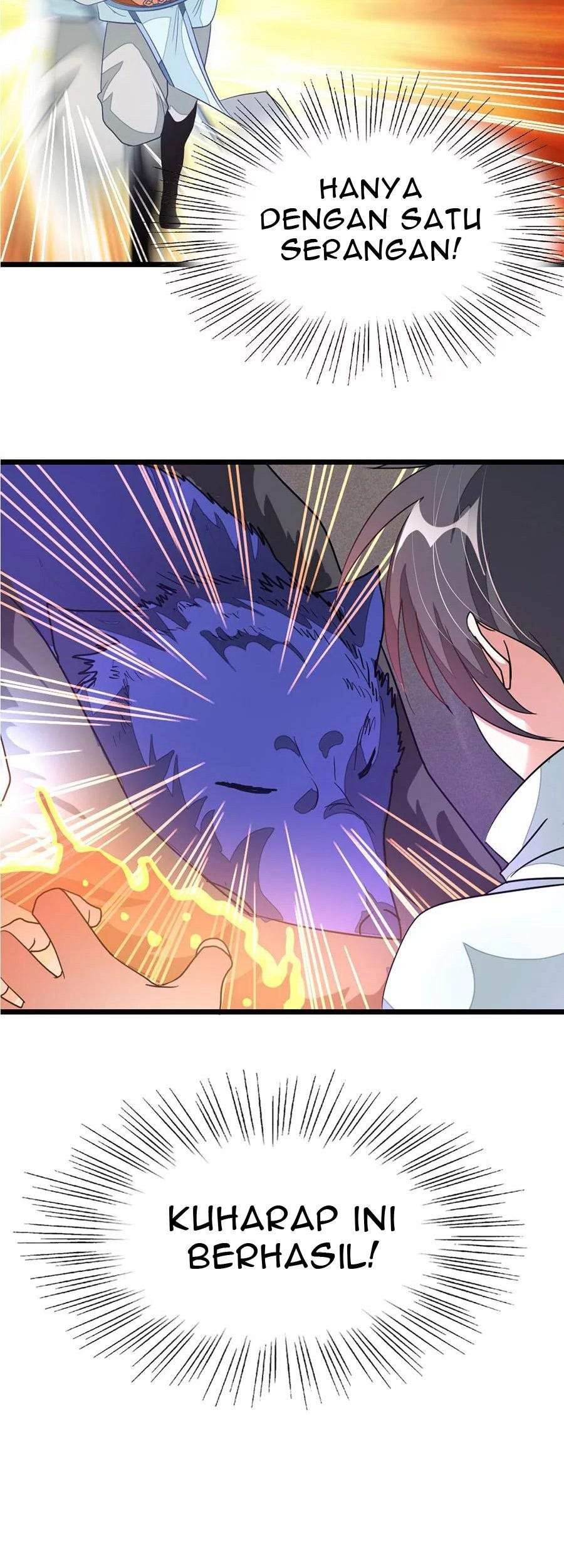 Jiuyang Shenwang Chapter 125 Gambar 24