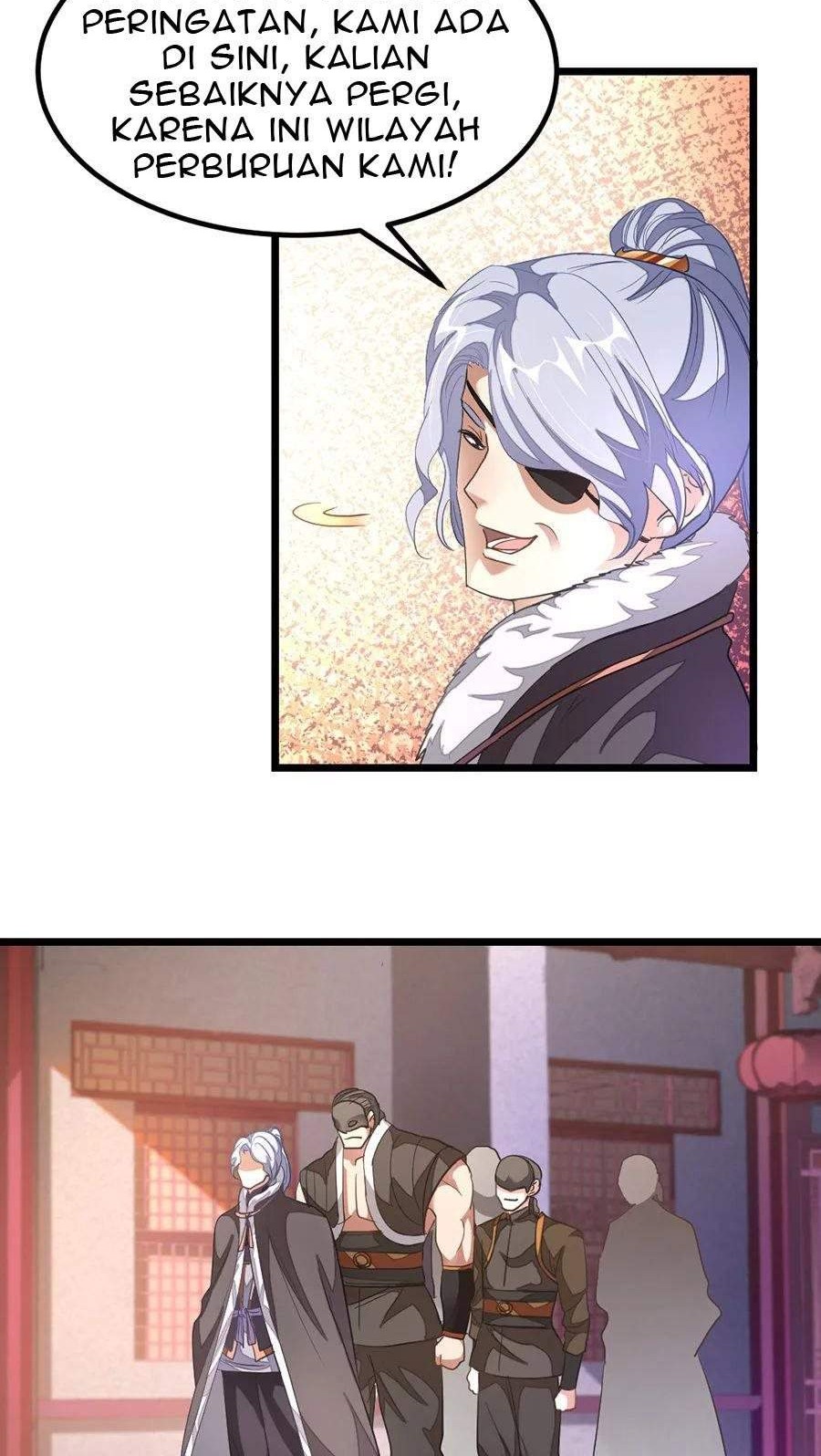 Jiuyang Shenwang Chapter 125 Gambar 3