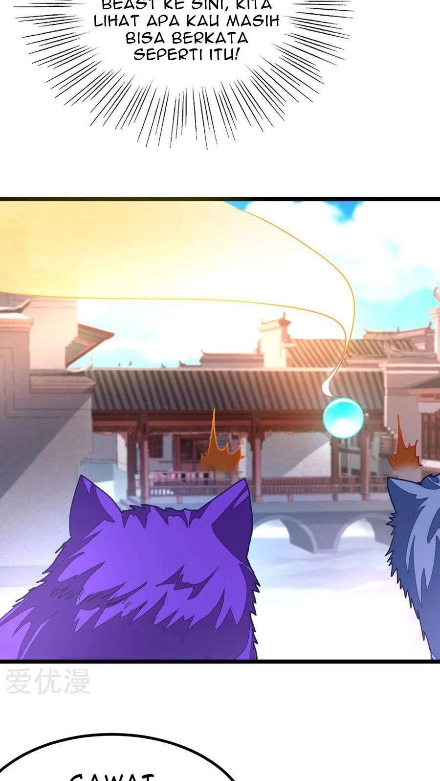 Jiuyang Shenwang Chapter 125 Gambar 8