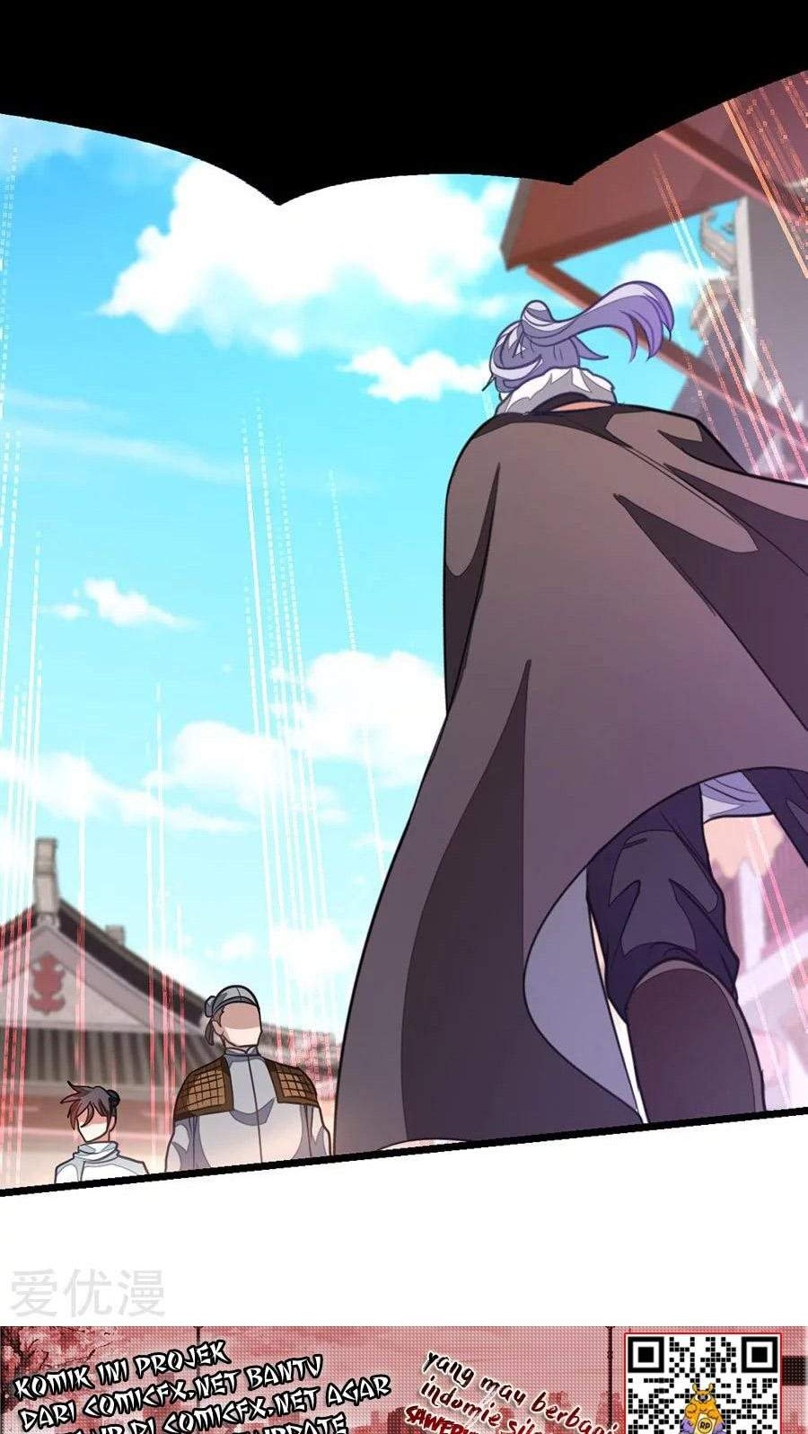 Jiuyang Shenwang Chapter 125 Gambar 10