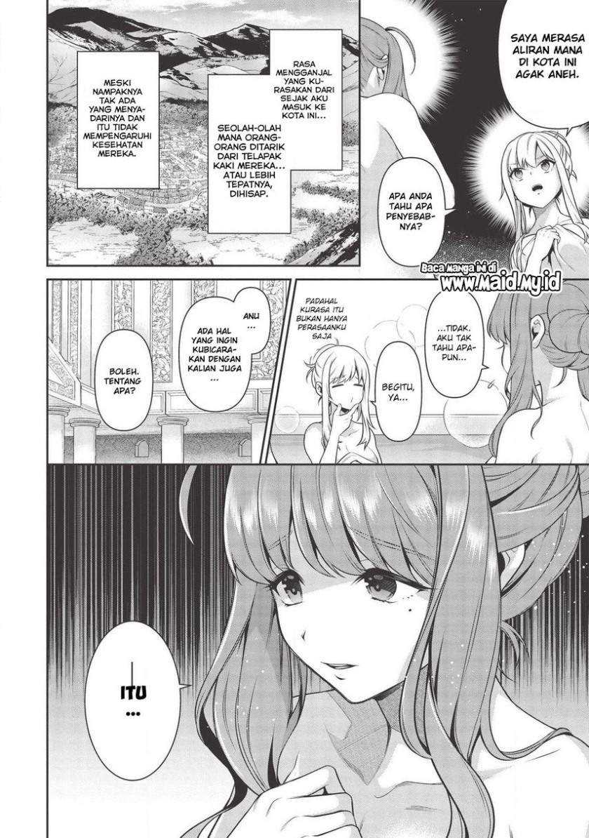 Eiyu-Oh, Bu wo Kiwameru Tame Tensei Su, Soshite, Sekai Saikyou no Minarai Kisi Chapter 13.2 Gambar 18