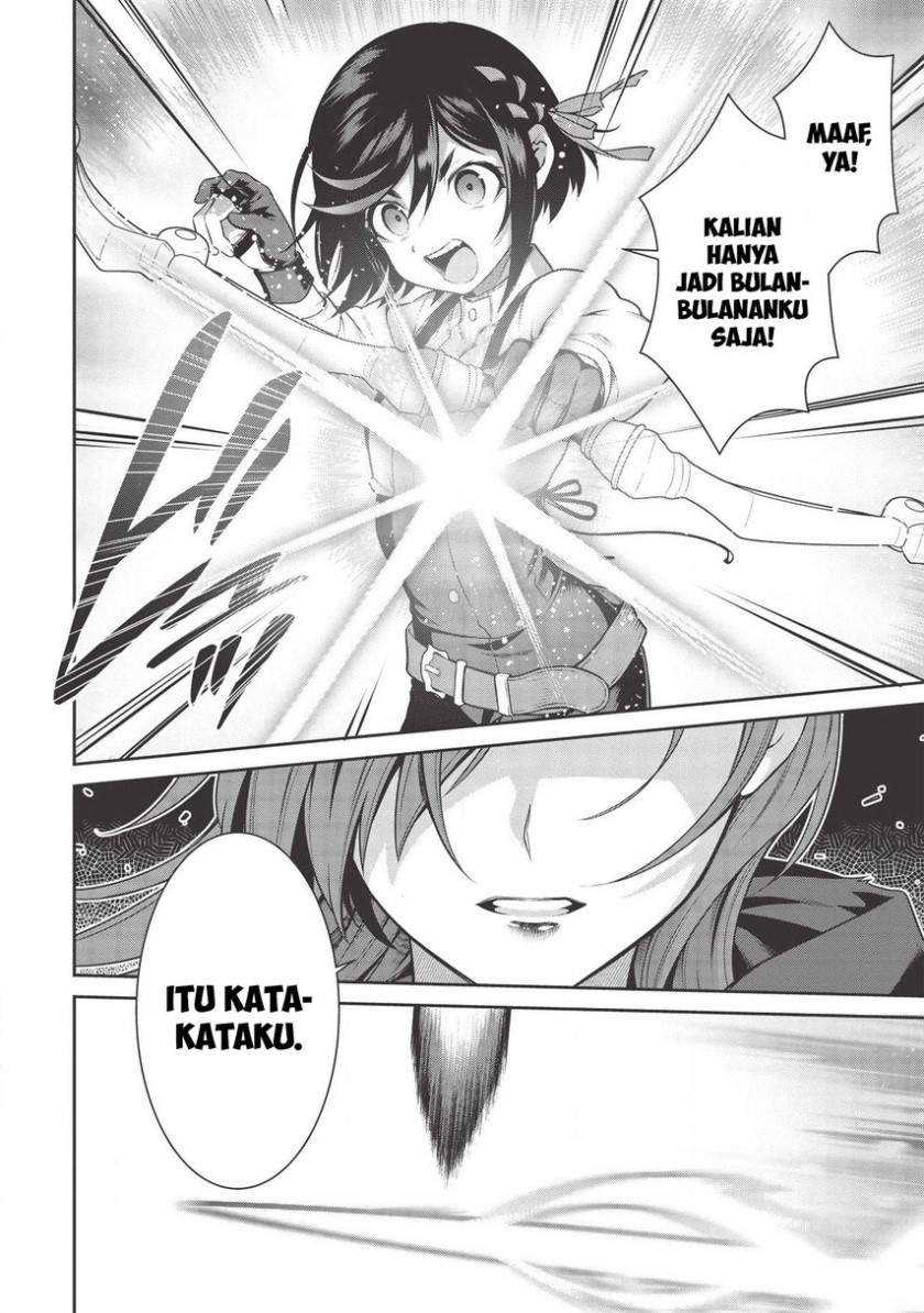 Eiyu-Oh, Bu wo Kiwameru Tame Tensei Su, Soshite, Sekai Saikyou no Minarai Kisi Chapter 13.2 Gambar 26