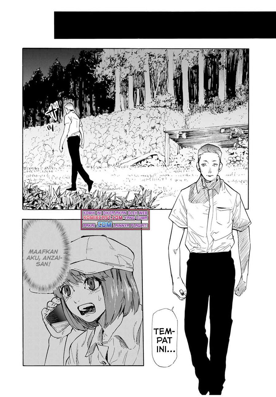Juujika no Rokunin Chapter 55 Gambar 11