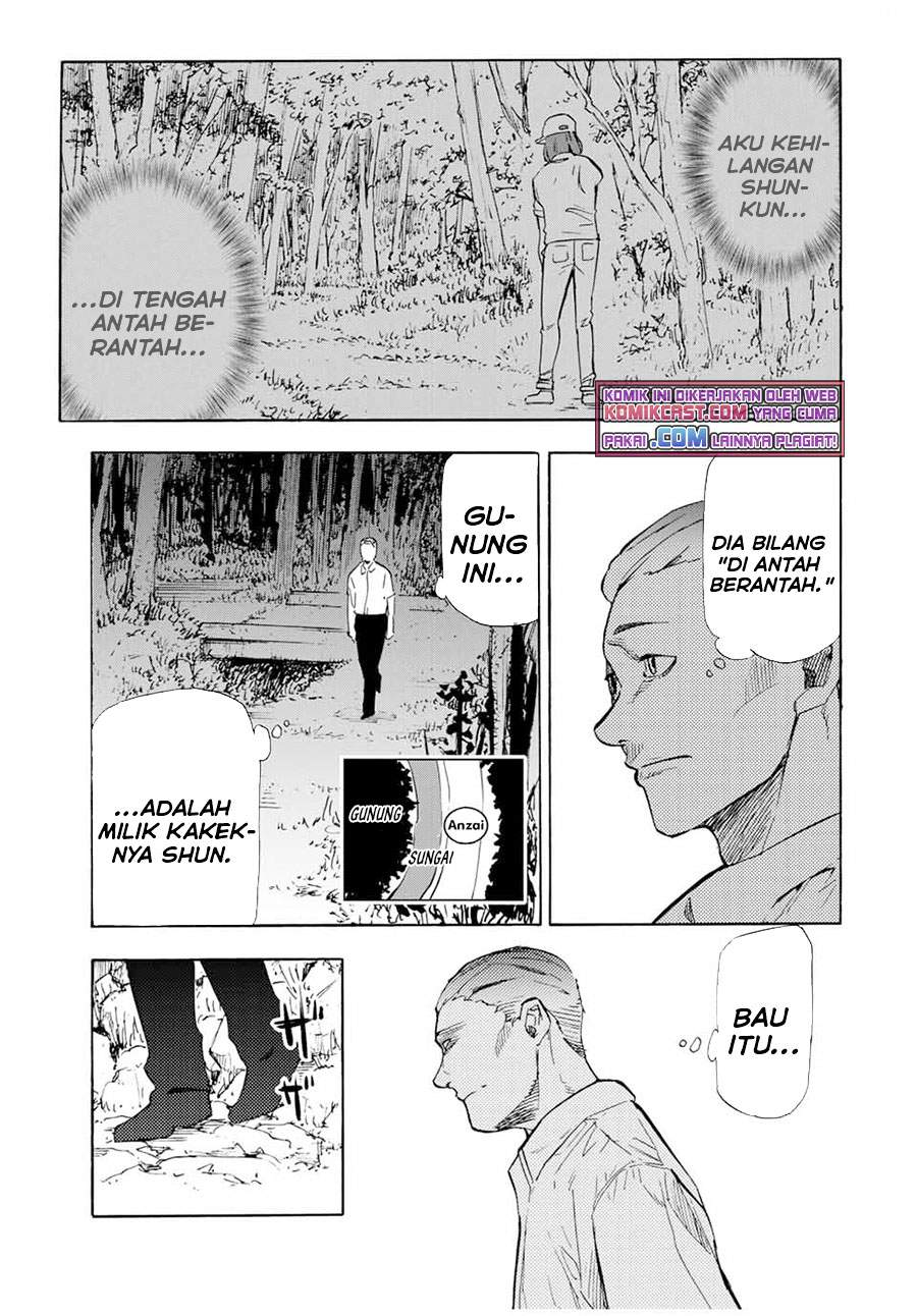 Juujika no Rokunin Chapter 55 Gambar 12