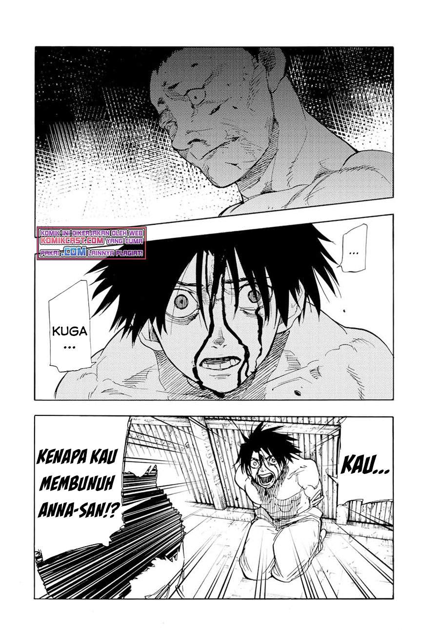 Juujika no Rokunin Chapter 55 Gambar 3