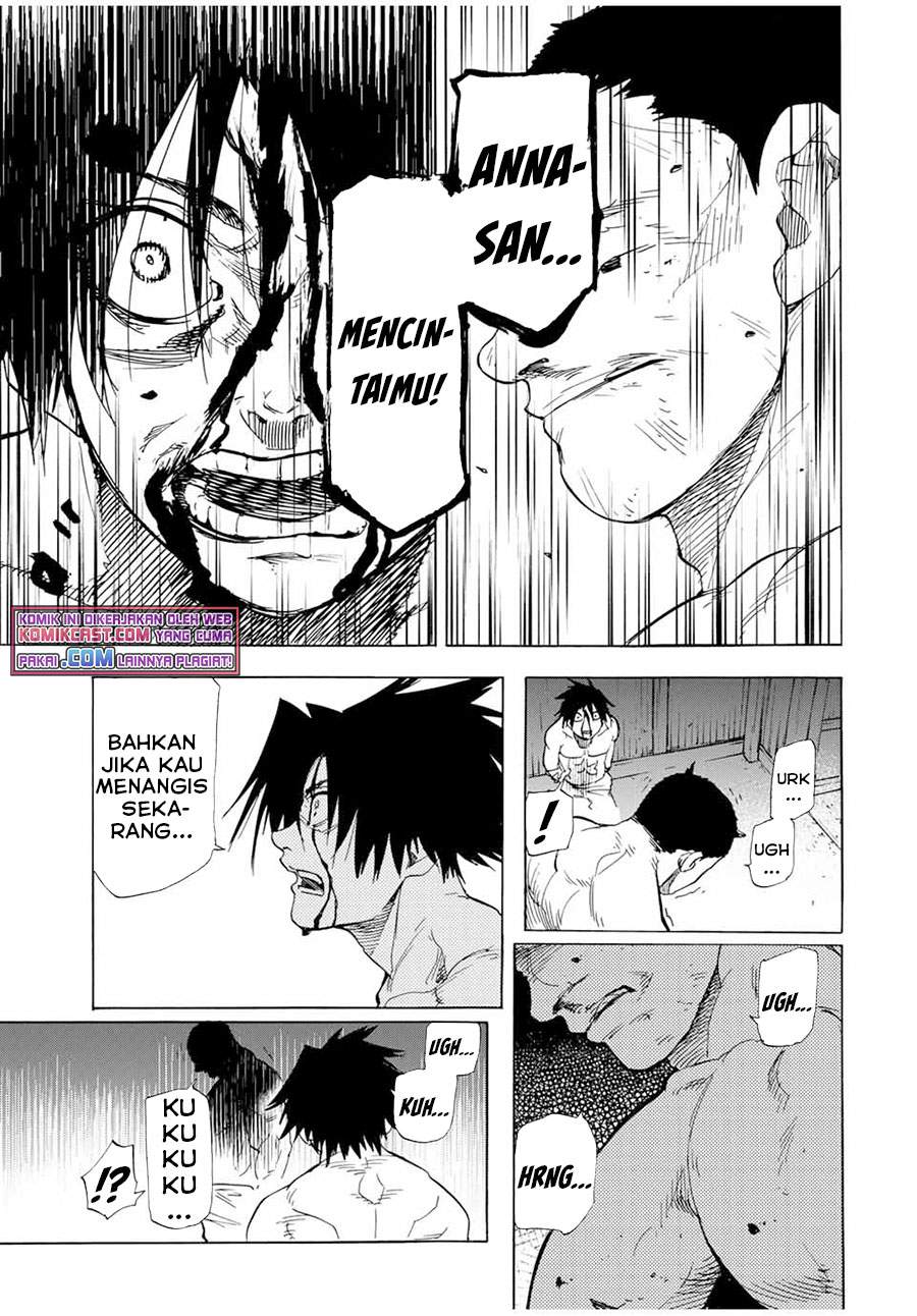 Juujika no Rokunin Chapter 55 Gambar 4