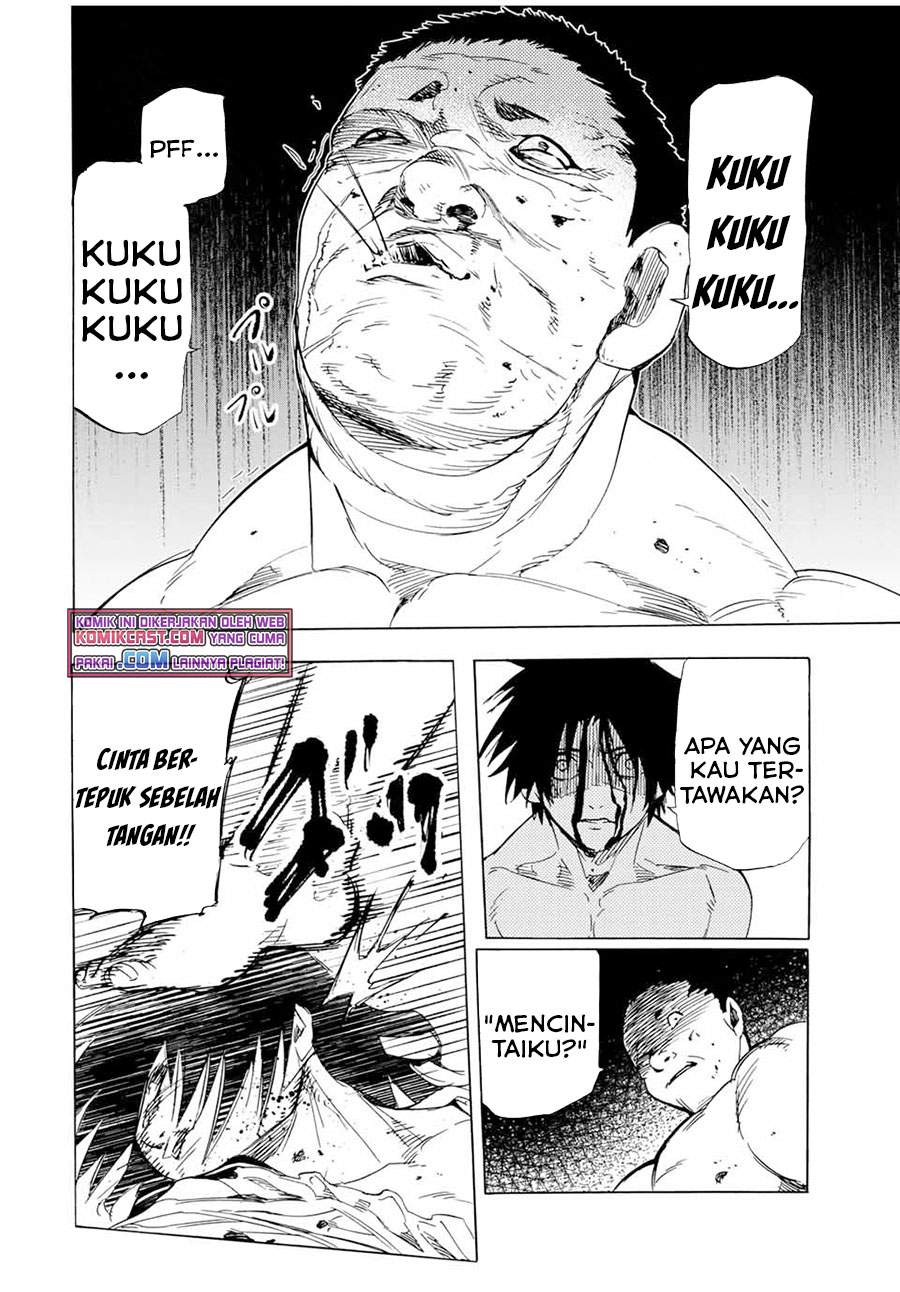 Juujika no Rokunin Chapter 55 Gambar 5