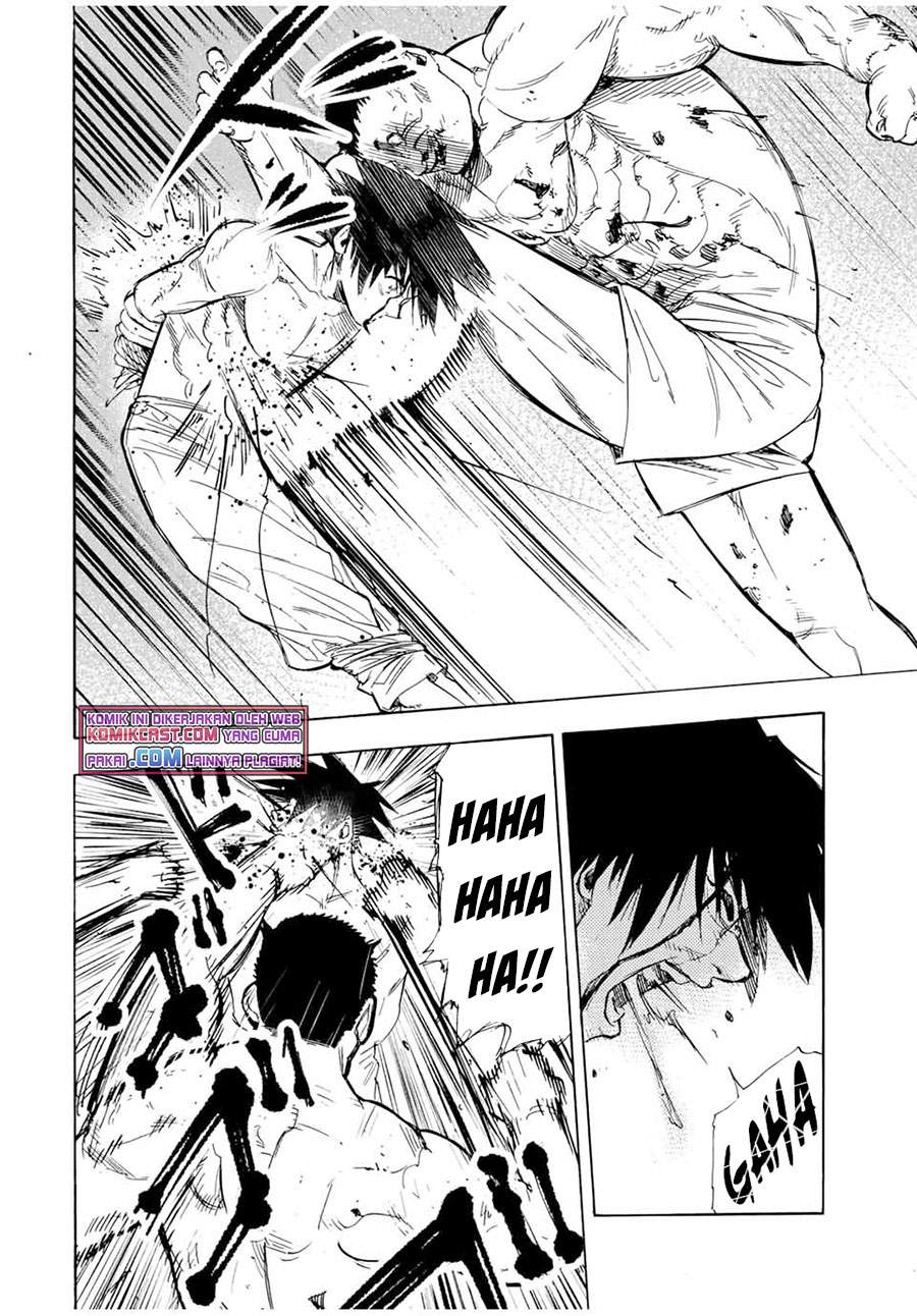 Juujika no Rokunin Chapter 55 Gambar 7