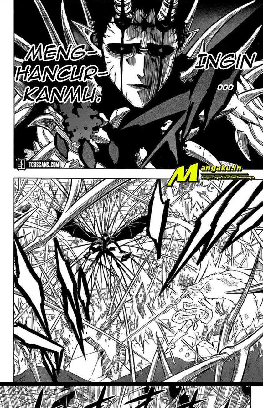Black Clover Chapter 309 Gambar 11