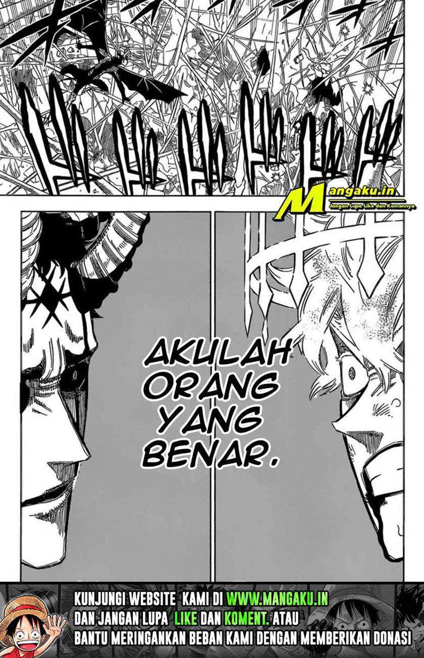 Black Clover Chapter 309 Gambar 12