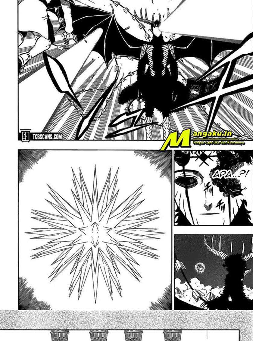 Black Clover Chapter 309 Gambar 3