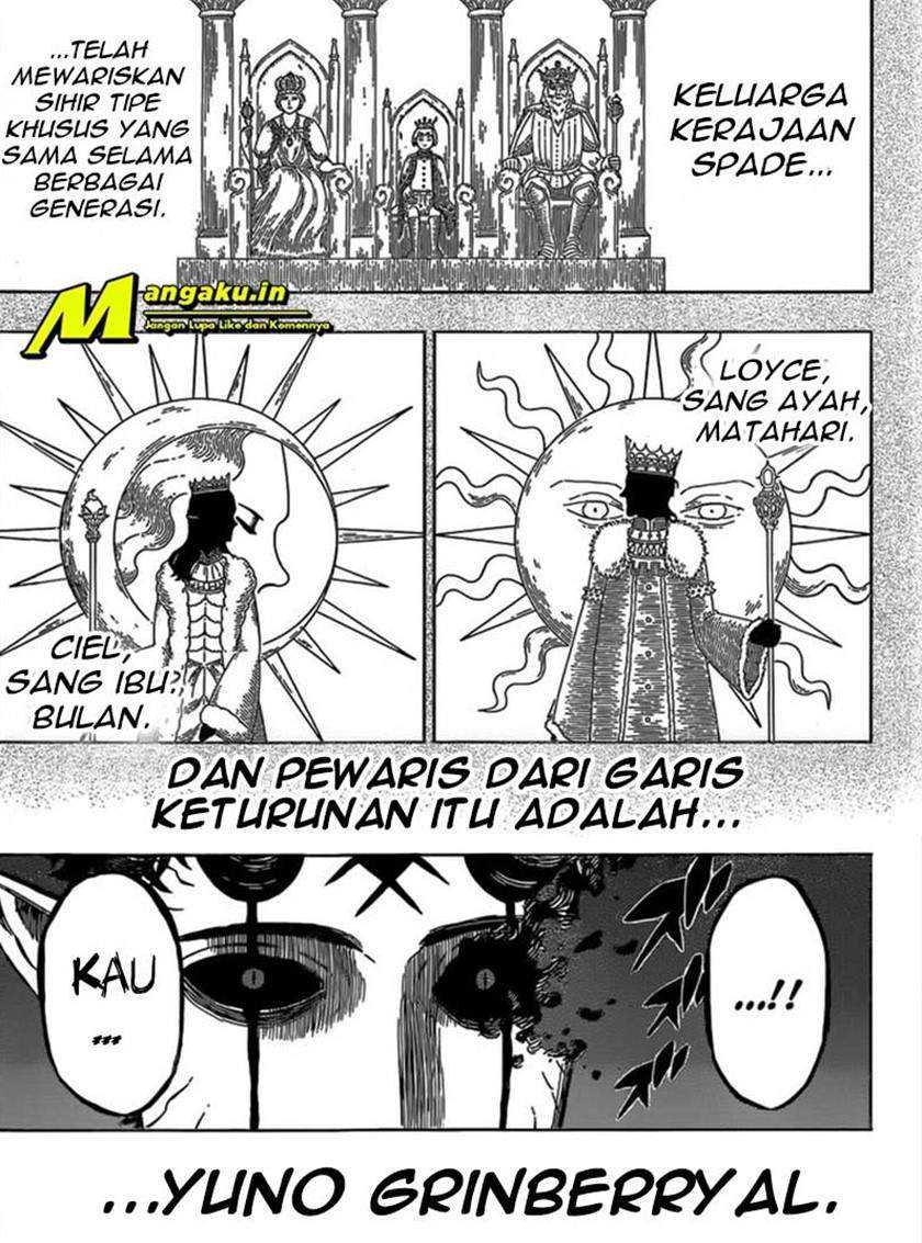 Black Clover Chapter 309 Gambar 4