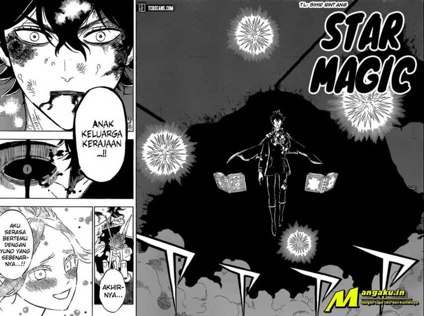 Black Clover Chapter 309 Gambar 5