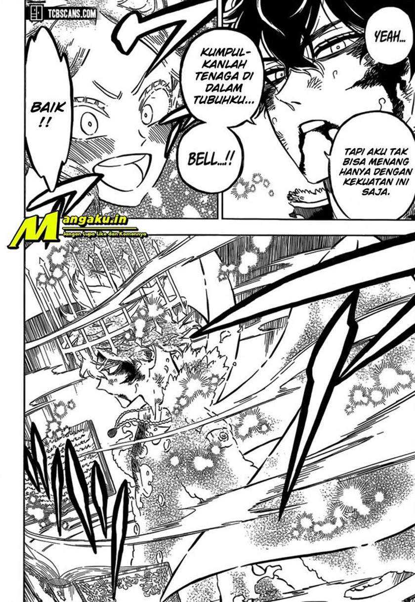 Black Clover Chapter 309 Gambar 6