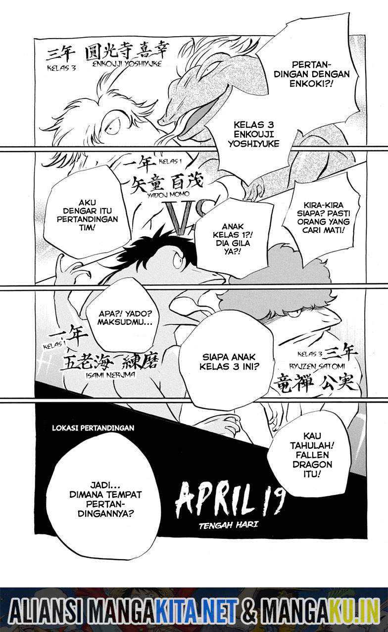 Manga Neru Way of the Martial Artist Chapter 13 gambar nomor 2