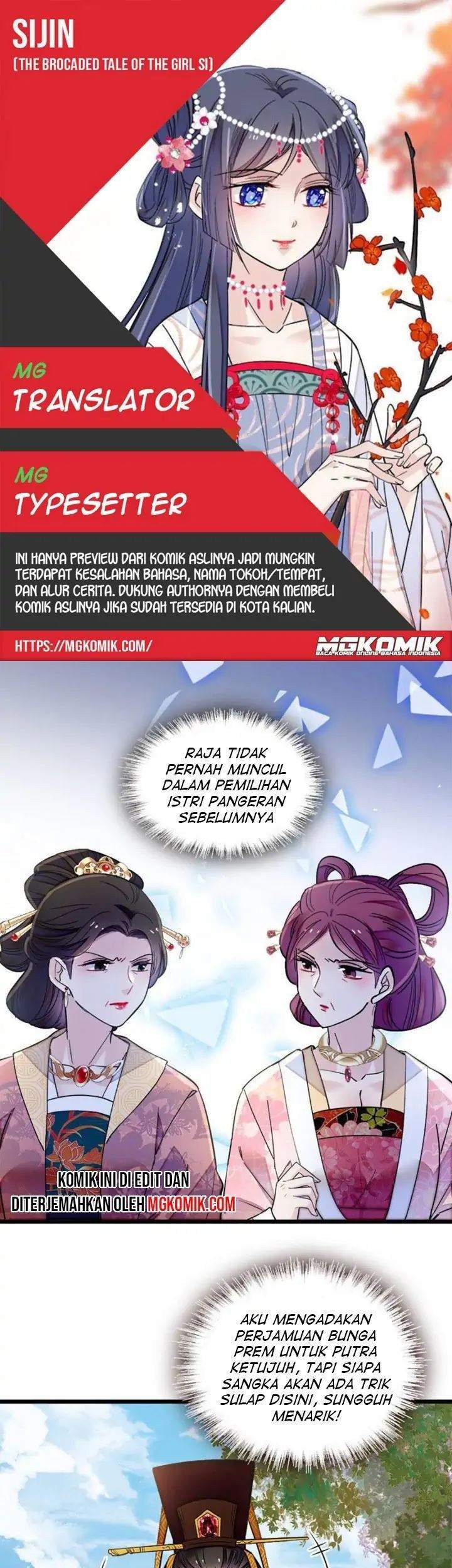 Komik Sijin Chapter 127 gambar nomor 1