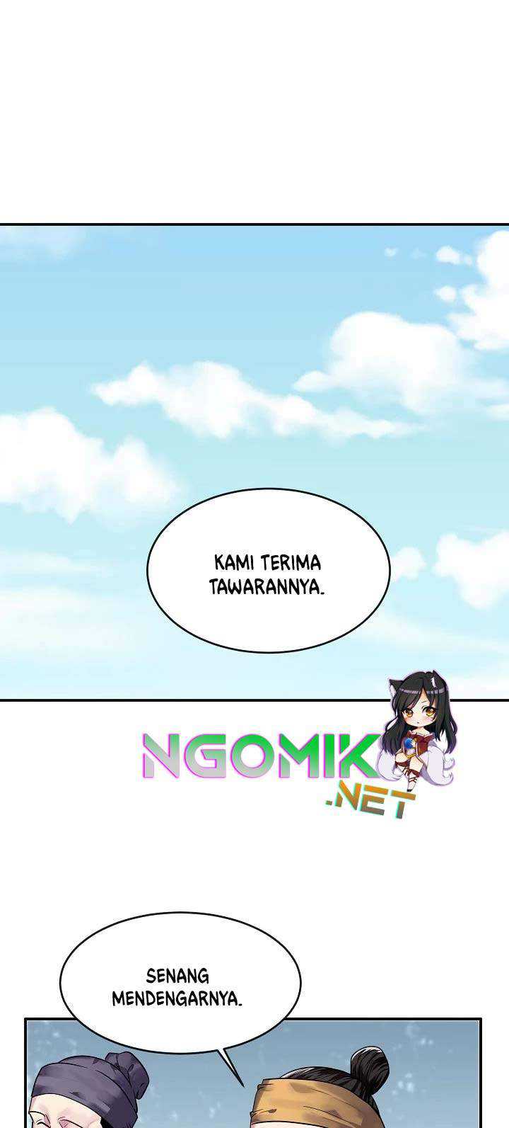 Volcanic Age Chapter 150 Gambar 18