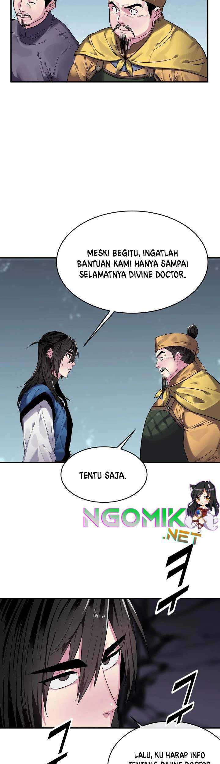 Volcanic Age Chapter 150 Gambar 19