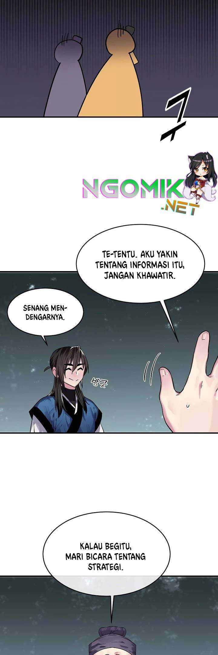 Volcanic Age Chapter 150 Gambar 21