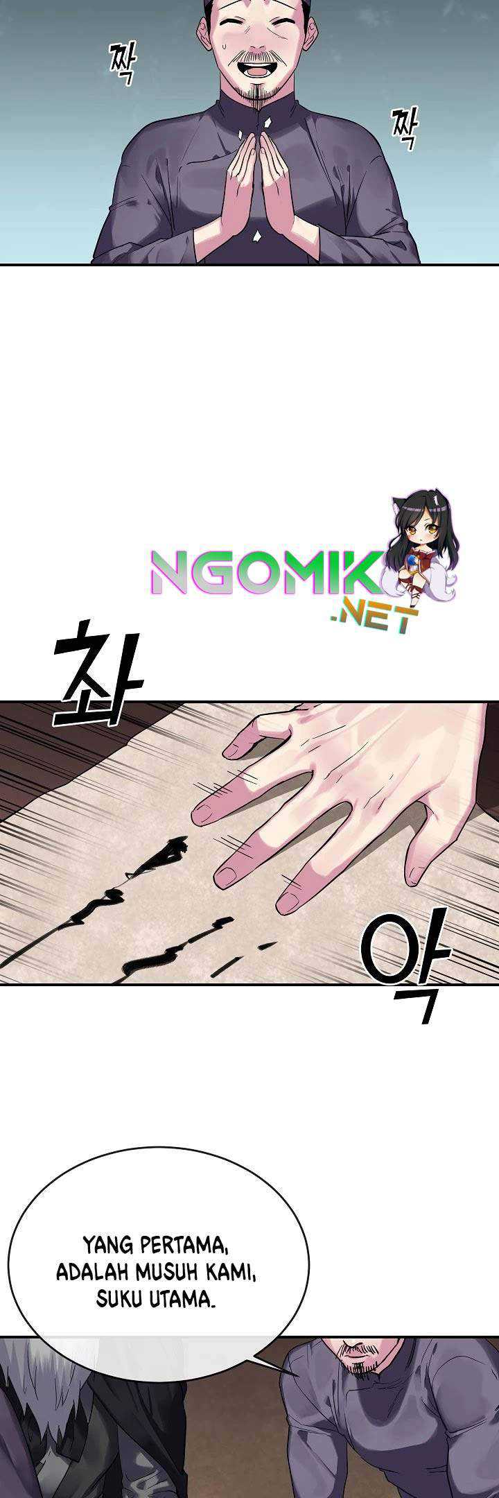 Volcanic Age Chapter 150 Gambar 22