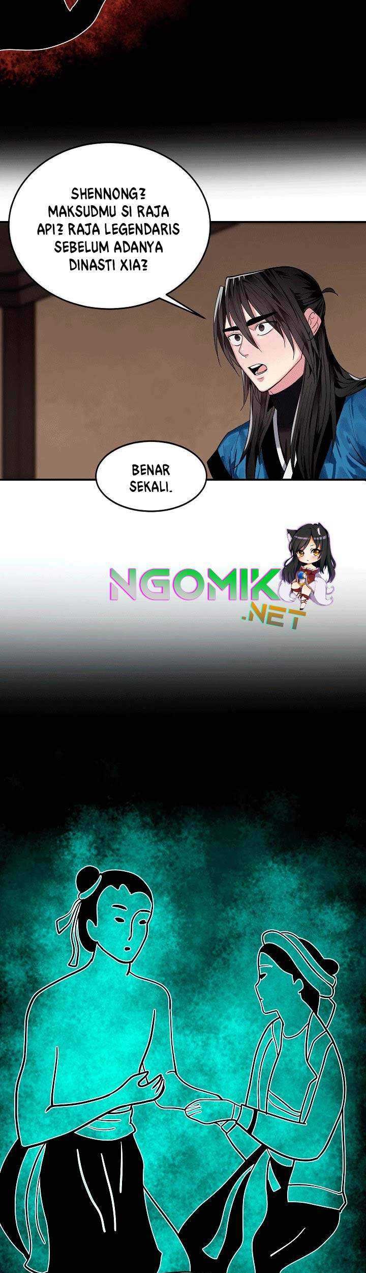 Volcanic Age Chapter 150 Gambar 31