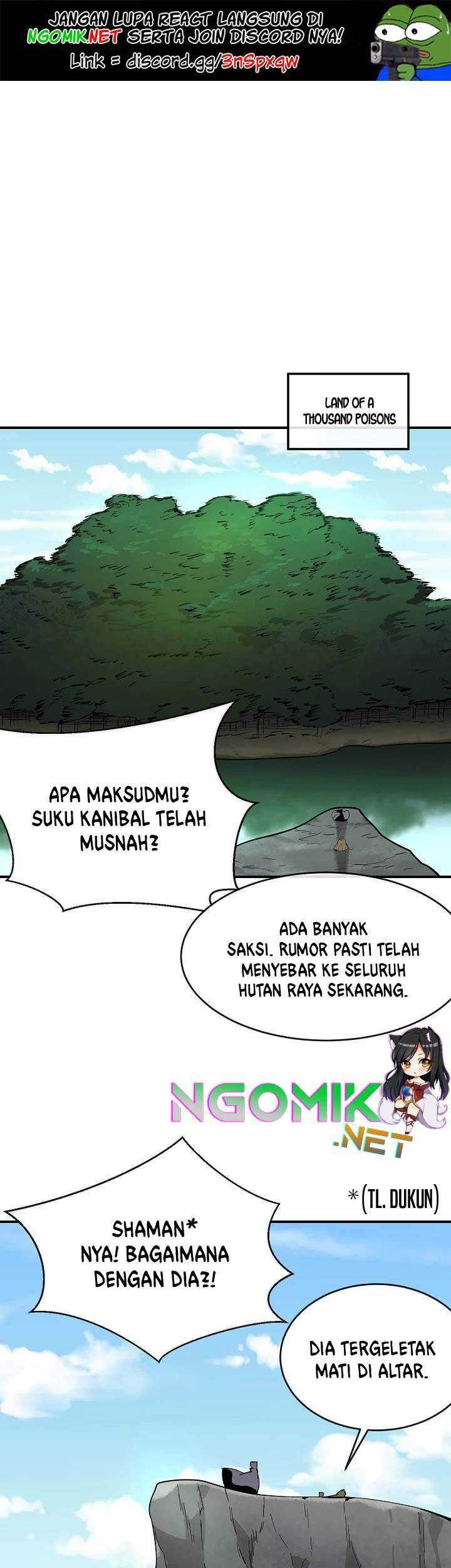 Manhwa Volcanic Age Chapter 150 gambar nomor 2