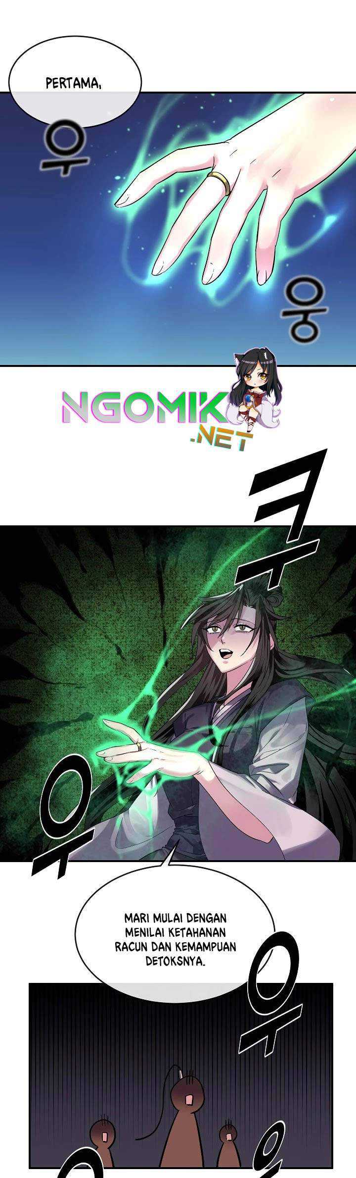 Volcanic Age Chapter 150 Gambar 41