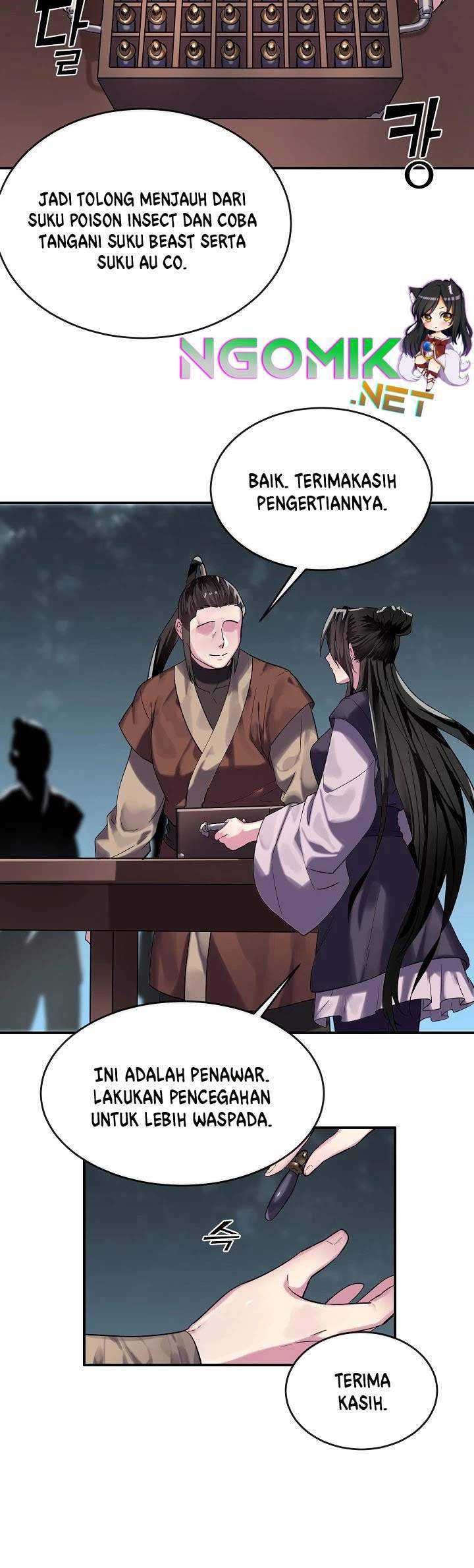 Volcanic Age Chapter 150 Gambar 43