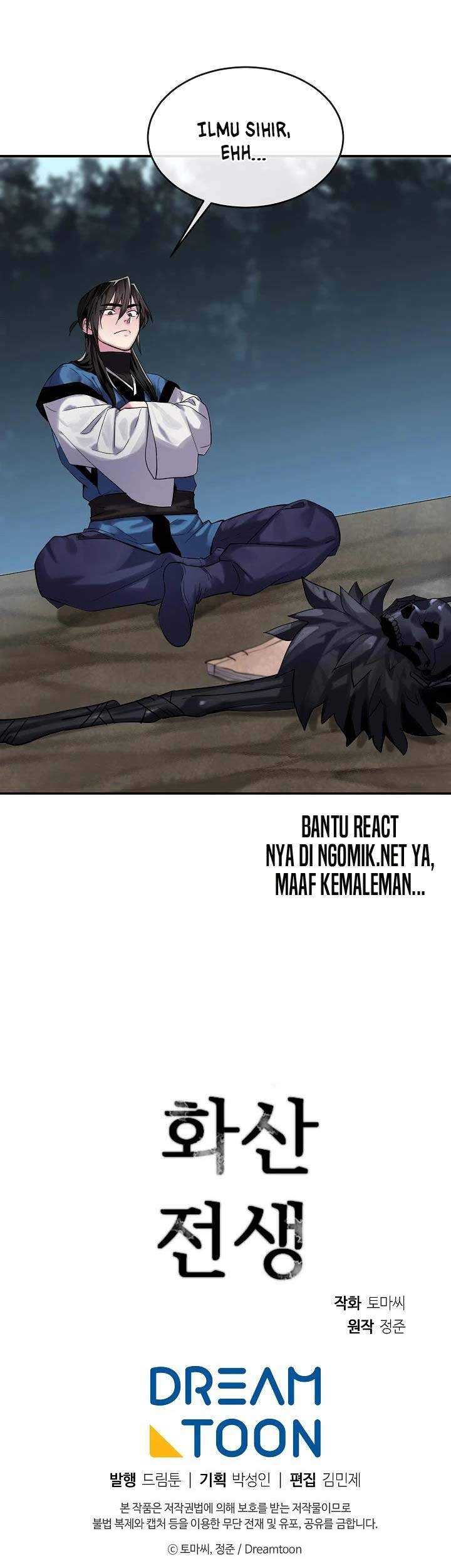 Volcanic Age Chapter 150 Gambar 45
