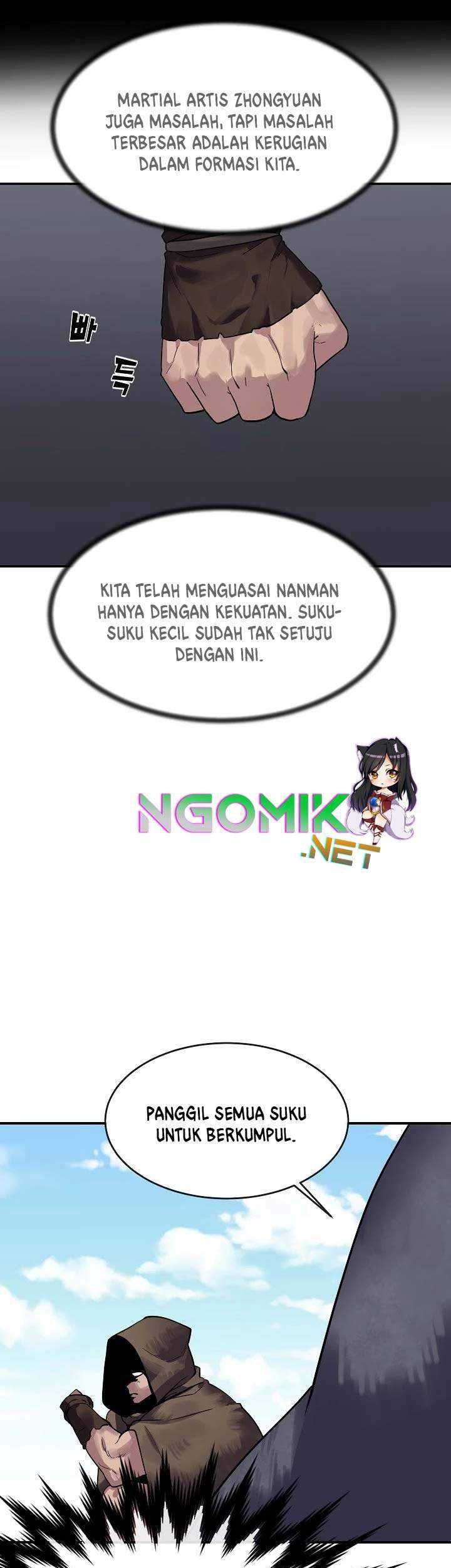 Volcanic Age Chapter 150 Gambar 8