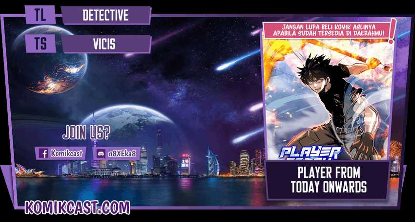 Komik Player from Today Onwards Chapter 24 gambar nomor 1